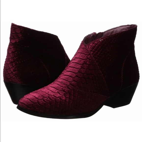 Very Volatile Women's Kyra Ankle Boot - 8.5 - Picture 2 of 4